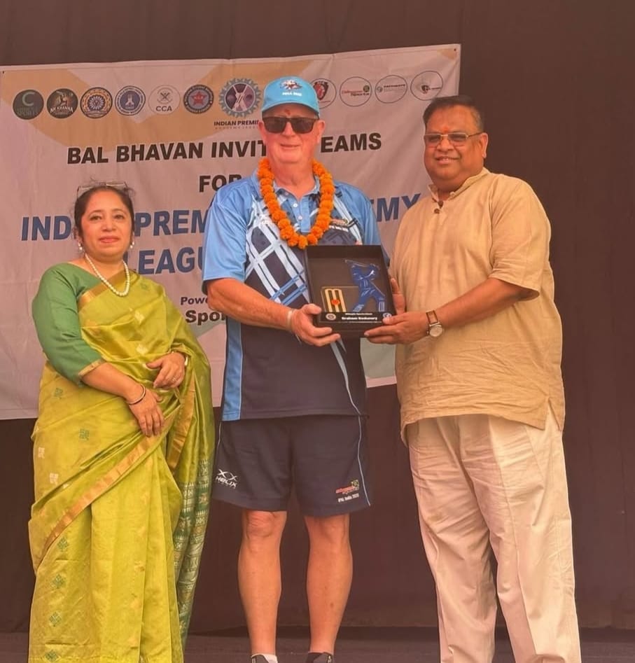 Tech Titans Cricket League